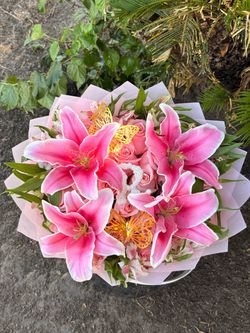 Rose bouquet