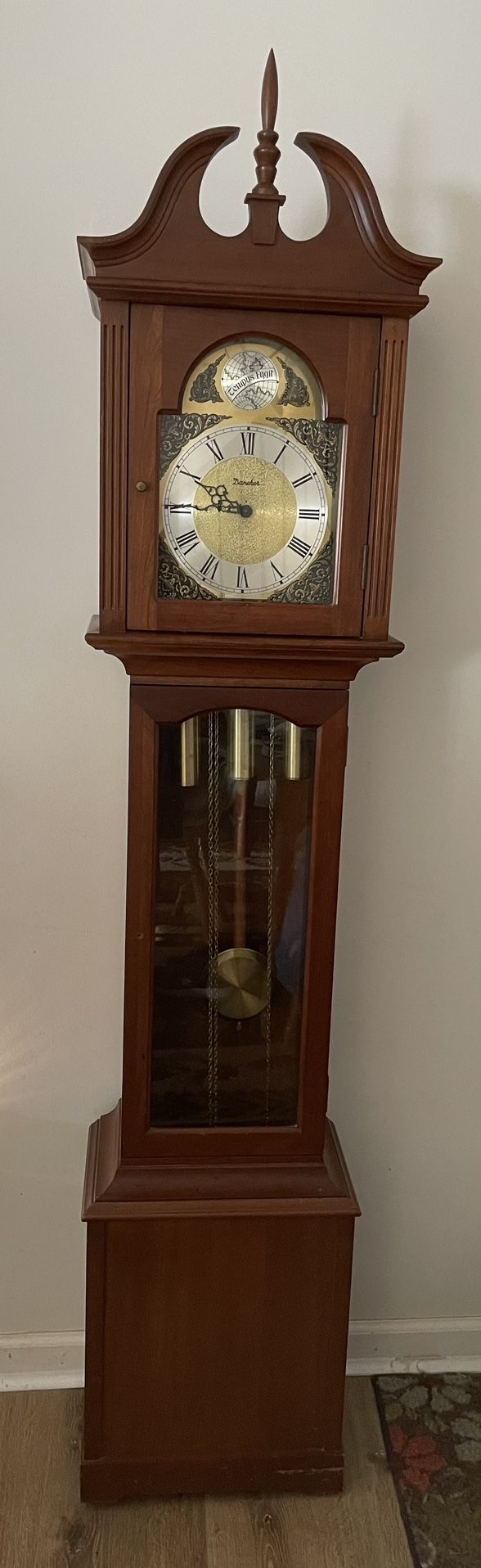 Daneker Grandfather Clock