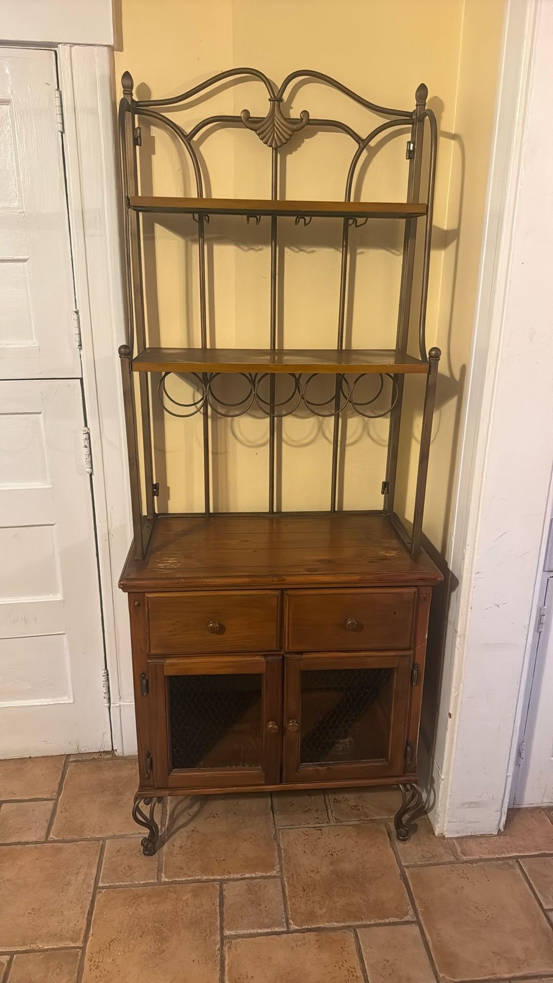 Wine Cabinet