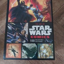 Star Wars Post Cards