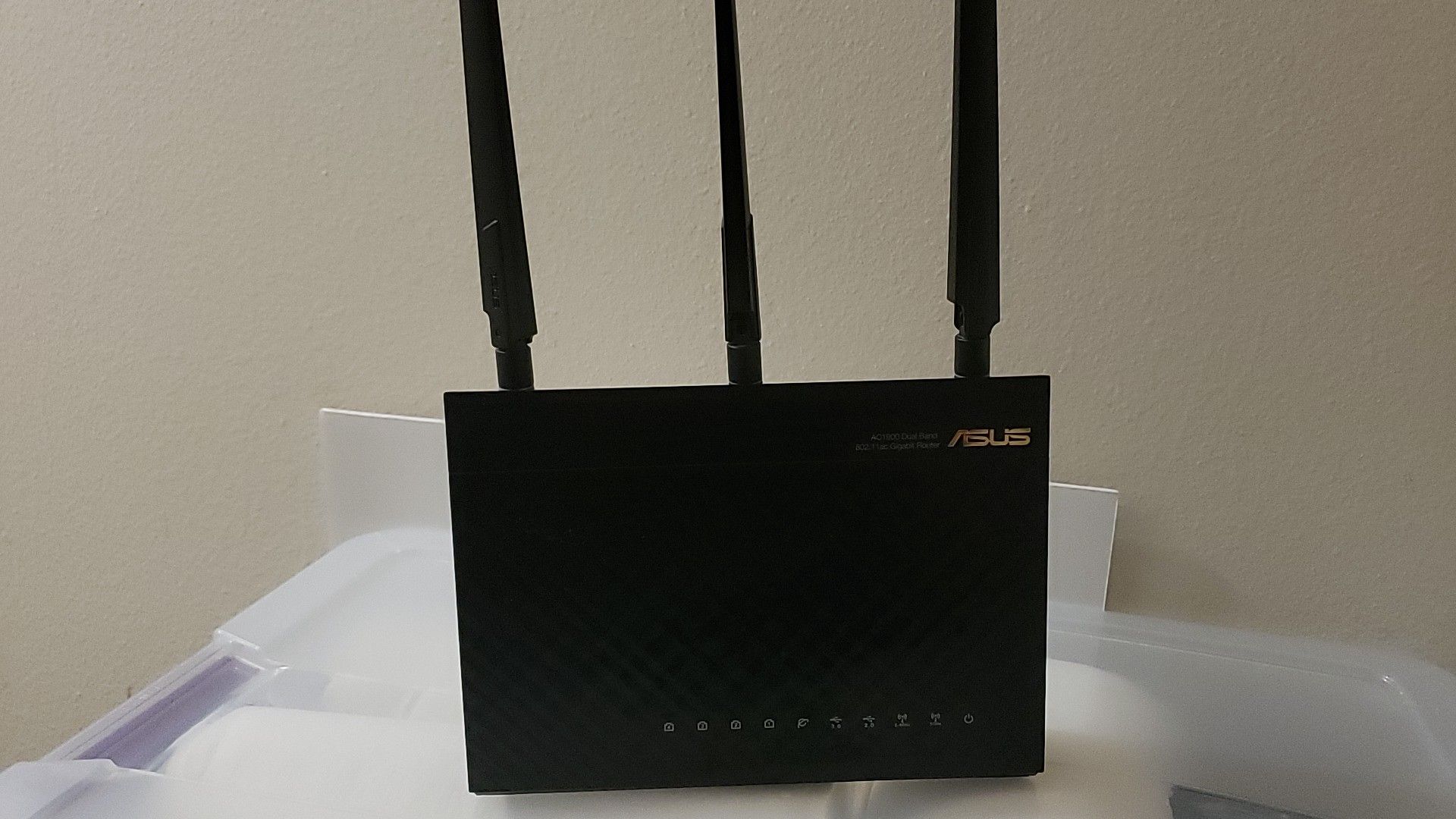 Asus router