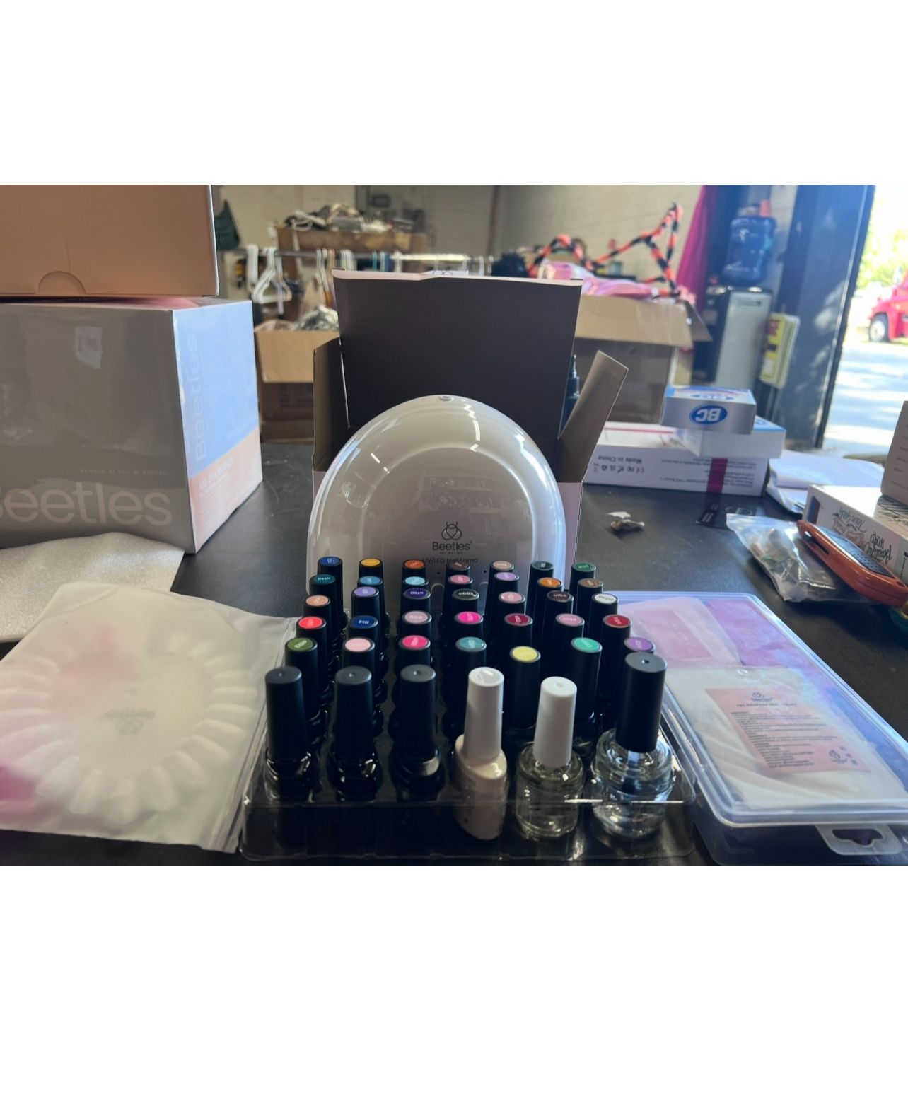 New Beetles Fall Gel Nail Polish Set Different Color To Choose From From $10 To $25