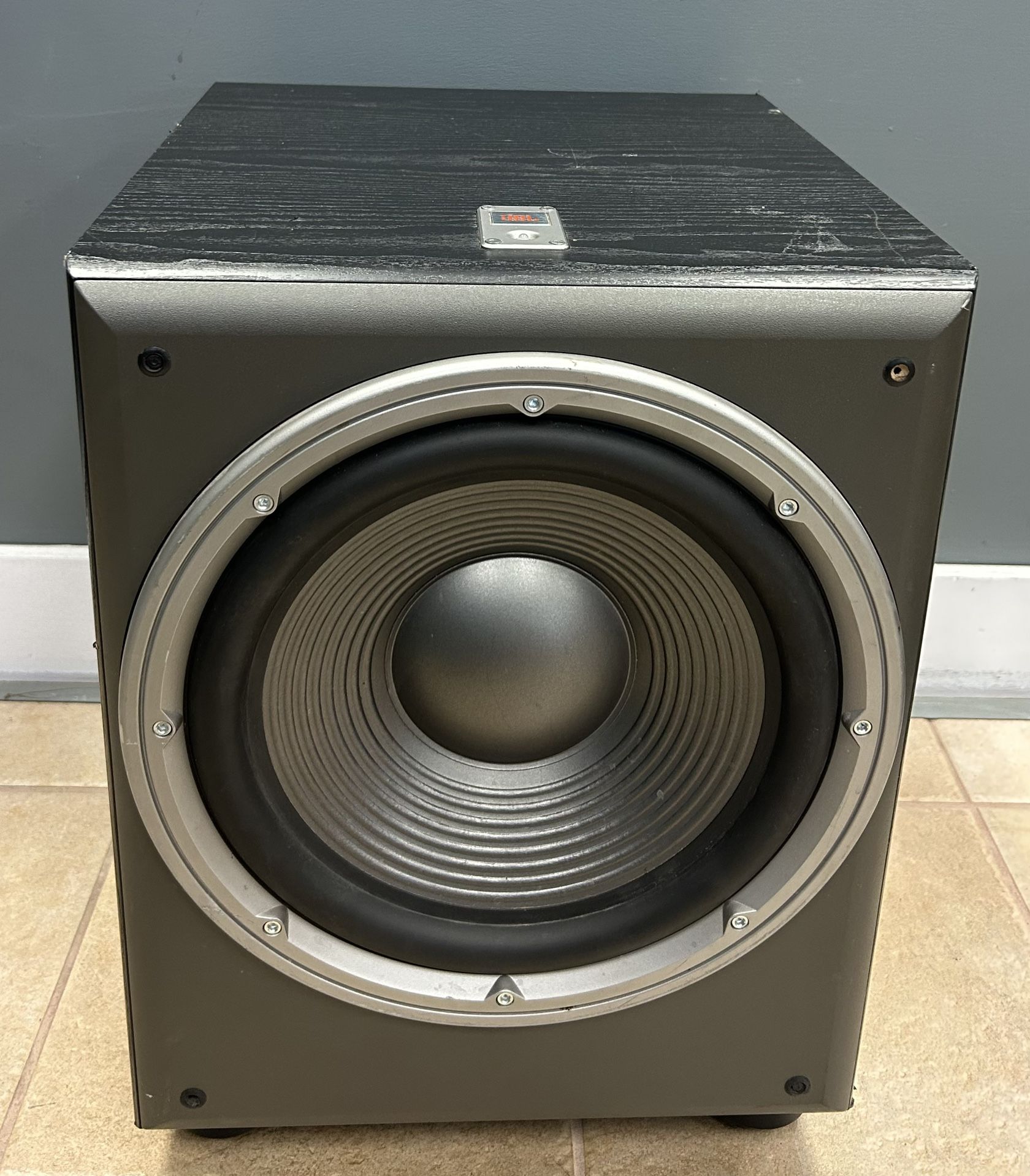 JBL NORTHRIDGE E SERIES E- 250p Subwoofer