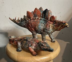 Animal Decor Dinosaur/ Crocodiles