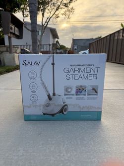 SALAV Performance Series Garment Steamer