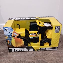Tonka Construction Truck 