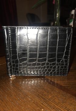 Zara mens wallet