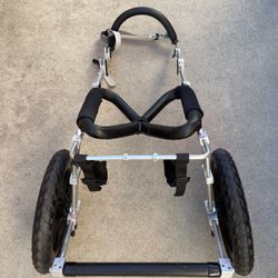 Dog Wheelchair Cart (Medium/Large)