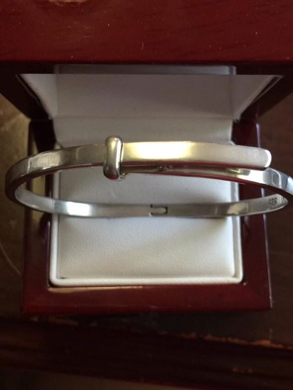 Bracelet Belt Style, Very Funky And Elegant 👌🏻925 Silver