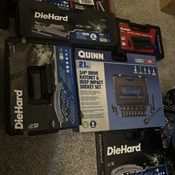Tools For Sale 