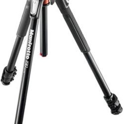 Manfrotto 190xPRO3 Tripod 496RC2 Ball Head With QR