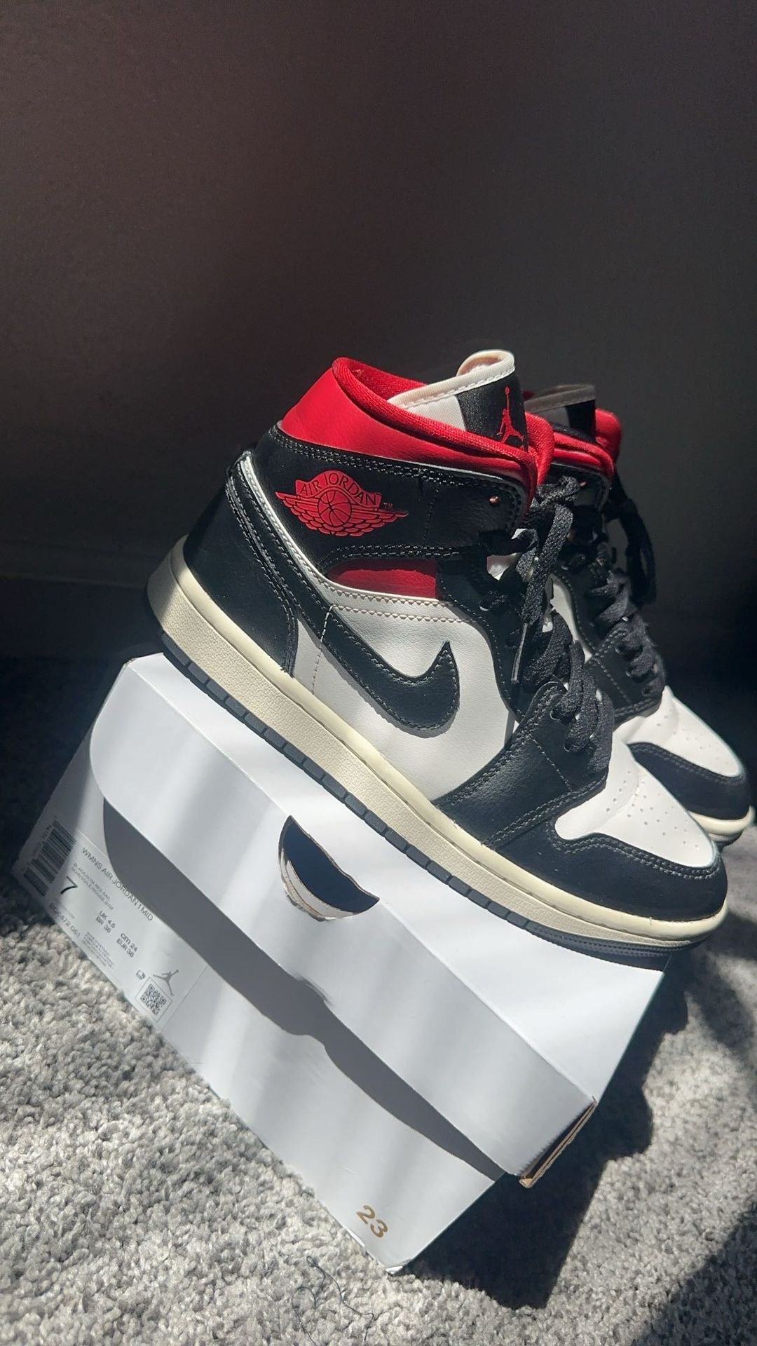 Jordan 1s