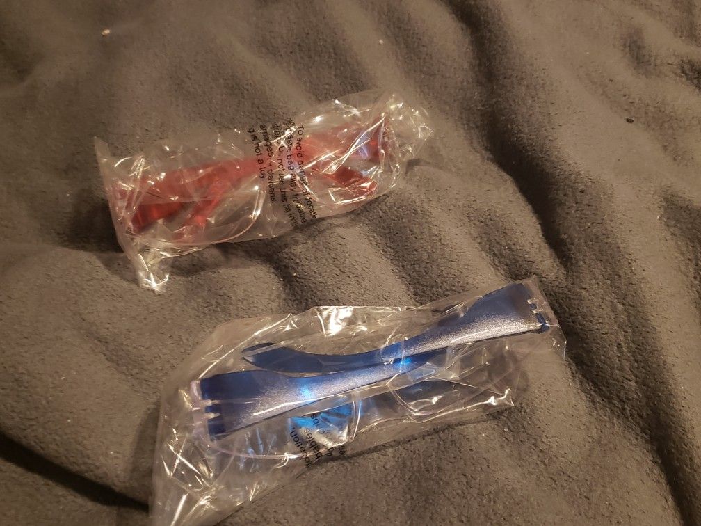 New safety work GLASSES