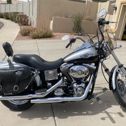 2003 Harley Davidson Dyna Wide Glide
