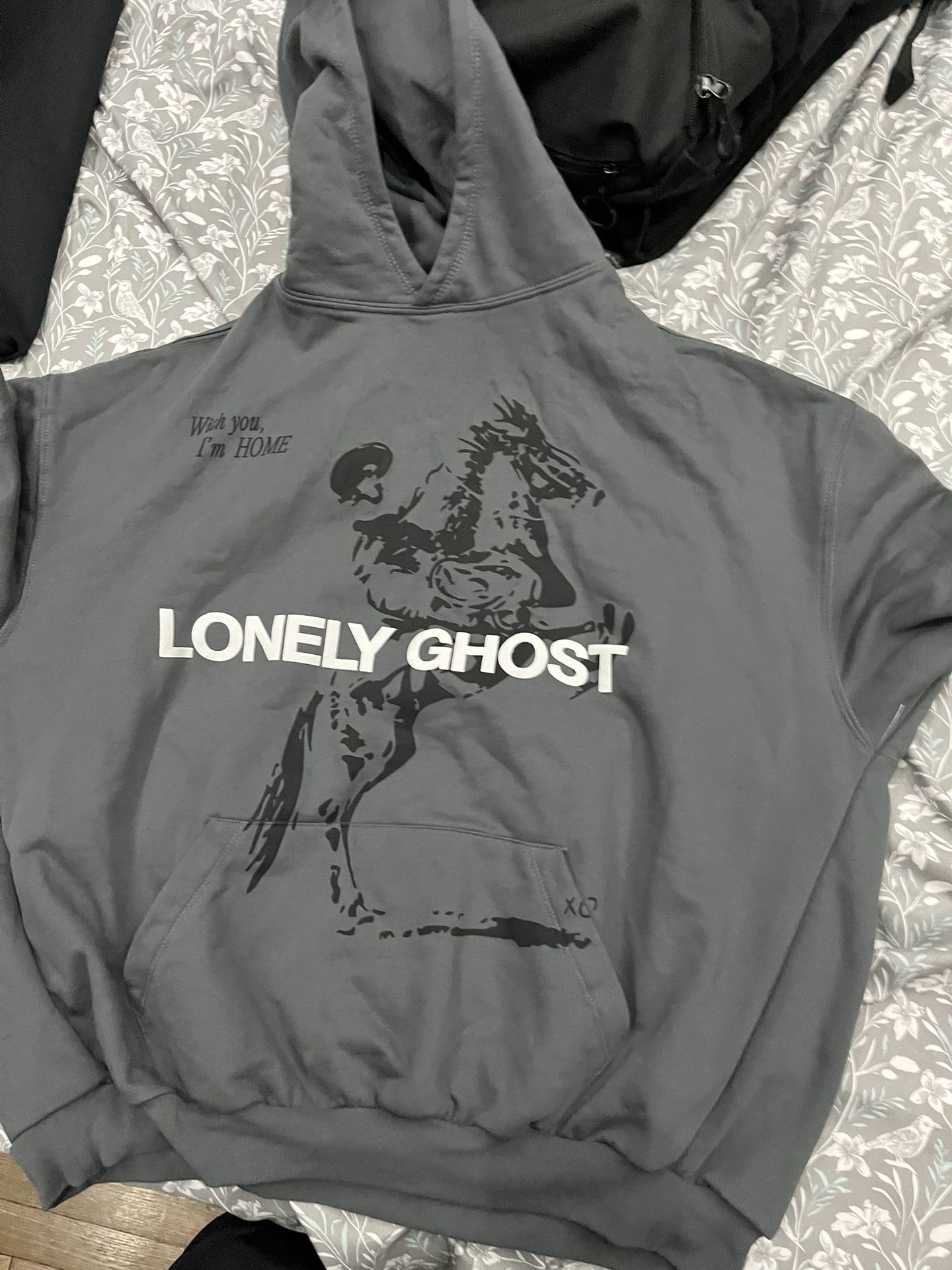 Lonely Ghost