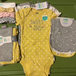 Girls Baby Clothes 