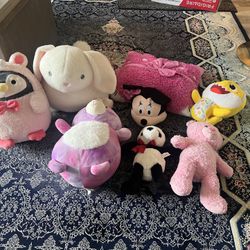 Plush Toys