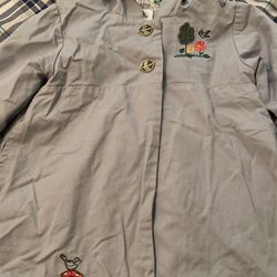 Size 4t Disney Coat
