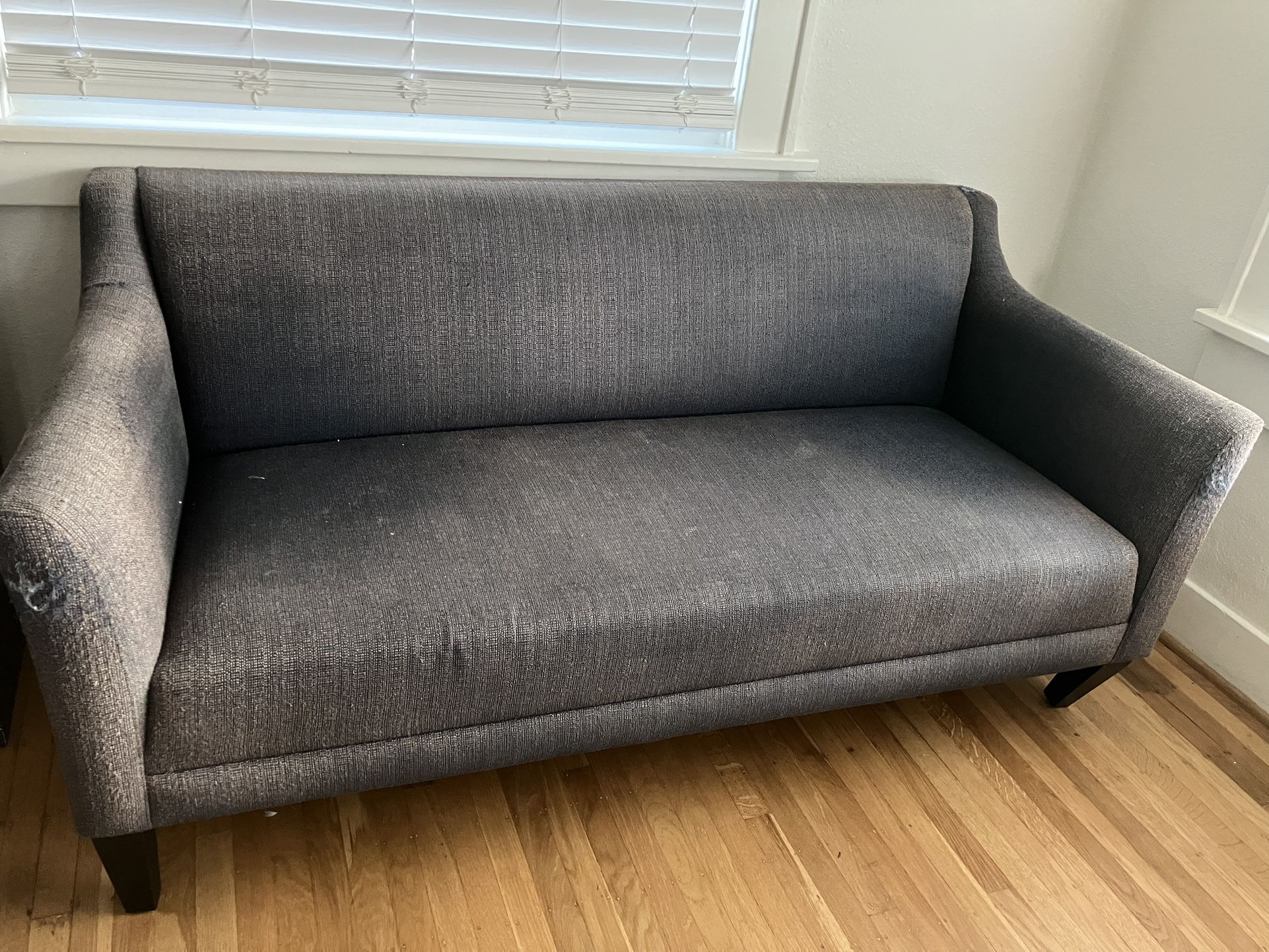 Pottery Barn Loveseat