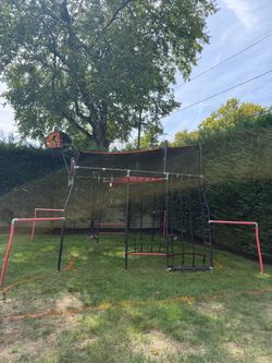 Vuly quest xl outdoor playset
