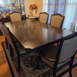 Dining Table With Chairs