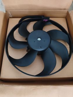 Electric Radiator Fan