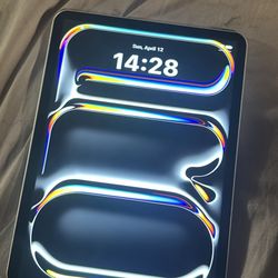 iPad Pro 11 Inch M4