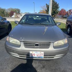 1999 Toyota Camry LE