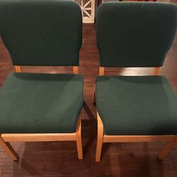 Office Chairs (2)