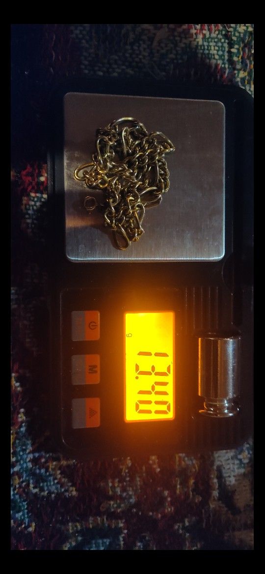 14 KT Gold Scrap 