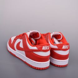 Nike Dunk Low University Red 3