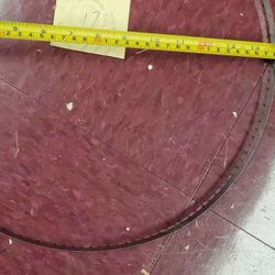 [Parts] 120cm Bone Freezer Meat Saw blade