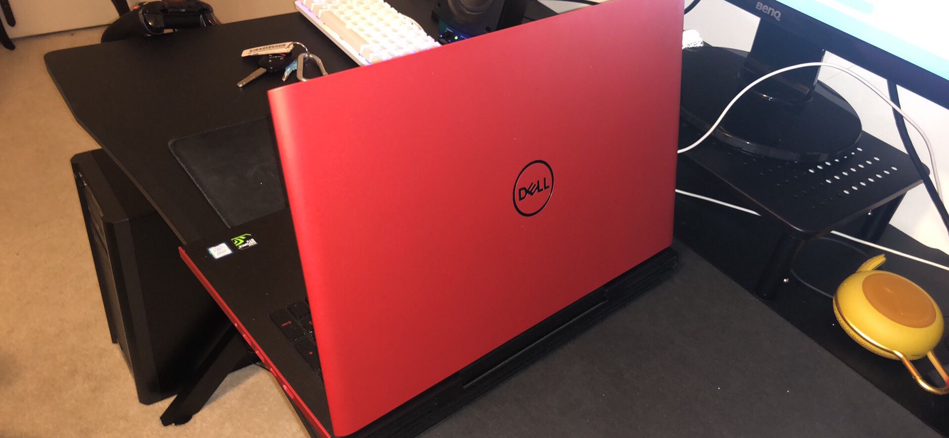 Dell G5 15inch gaming laptop