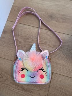 Girls Purse Unicorn