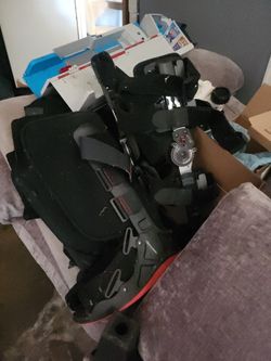Surgery Knee Brace And Boot