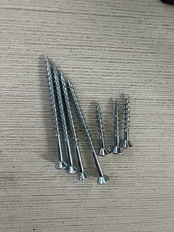 Wood screws open box new