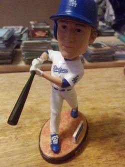 Custom Chase Utley Bobblehead