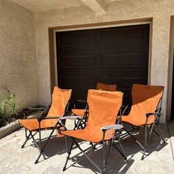 ALPS Mountaineering Chairs 