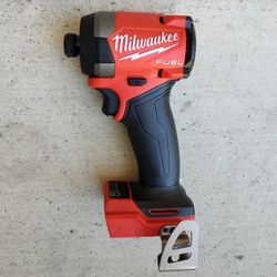 Milwaukee 18v Fuel Impact Driver Brushless Brand New Tool Only