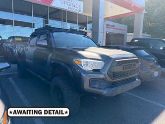 2016 Toyota Tacoma