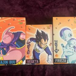 Dragon Ball Z Reeces Puffs Cereal