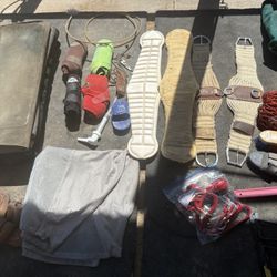 Tack Room Cleanout - One Price For Everything. 