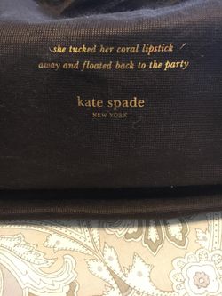 Kate spade purse very clean