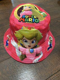 Toddler Kid Bucket Hat