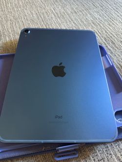 iPad 10th generation