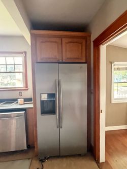 Whirlpool Stainless Steel Refrigerator