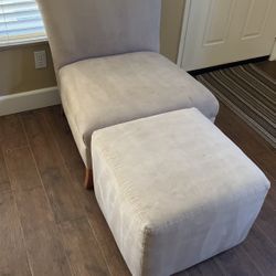 Chair Ottoman 