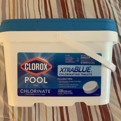 Clorox Pool & Spa Chlorine Tablets