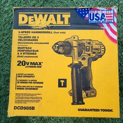 3 speed Hammerdrill (Tool Only)