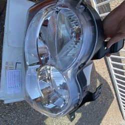 Jeep Headlight 